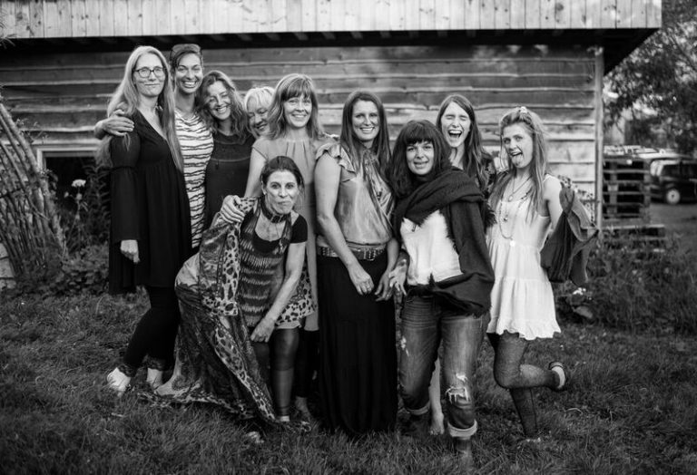 Ecstatic Awakening Dance Teacher Training