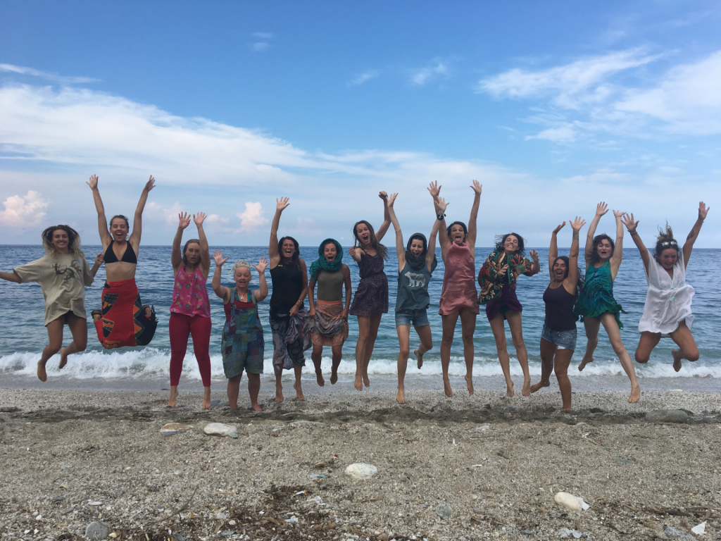 Join the residential retreat