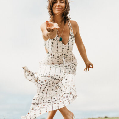 Dancing Michelle Moroney